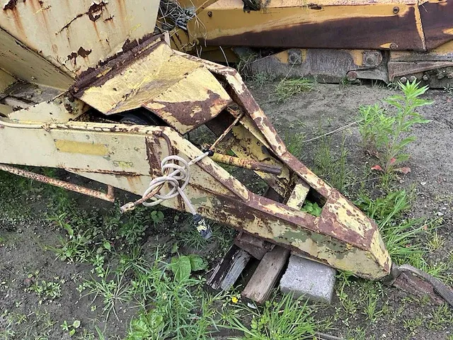 Kalkstrooiwagen unsin record - afbeelding 5 van  15