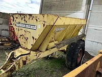 Kalkstrooiwagen unsin record - afbeelding 8 van  15