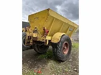 Kalkstrooiwagen unsin record - afbeelding 11 van  15