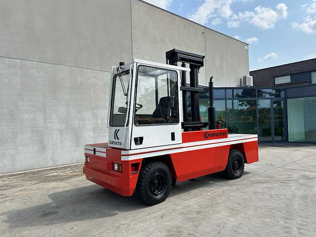 Kalmar - 1997 - dsa 040 - zijlader - afbeelding 1 van  33