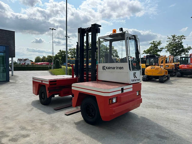 Kalmar - 1997 - dsa 040 - zijlader - afbeelding 23 van  33