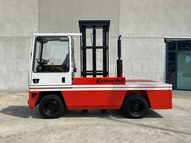Kalmar - 1997 - dsa 040 - zijlader - afbeelding 31 van  33