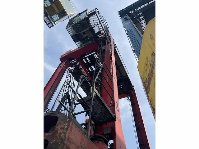 Kalmar - esc350 - straddle carrier - 2007 - afbeelding 25 van  28