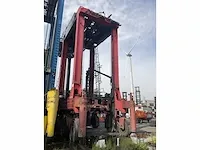 Kalmar - esc350 - straddle carrier - 2007