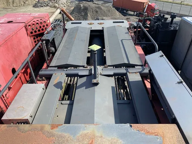 Kalmar - esc350 - straddle carrier - 2007 - afbeelding 12 van  28