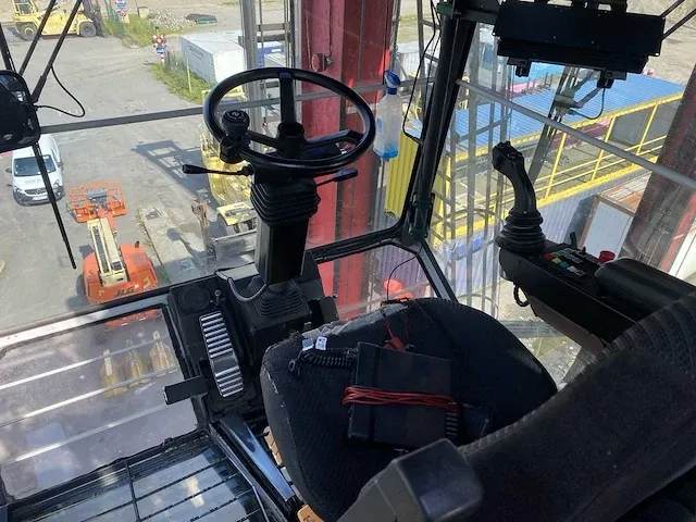 Kalmar - esc350 - straddle carrier - 2007 - afbeelding 13 van  28