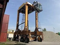Kalmar - esc350 - straddle carrier - 2008