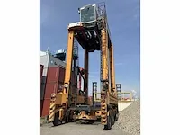 Kalmar - esc350 - straddle carrier - 2008 - afbeelding 13 van  20