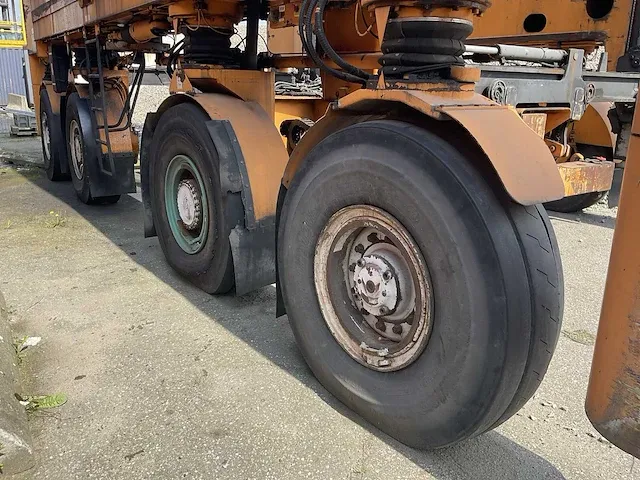 Kalmar - esc350 - straddle carrier - 2008 - afbeelding 11 van  20