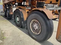 Kalmar - esc350 - straddle carrier - 2008 - afbeelding 11 van  20