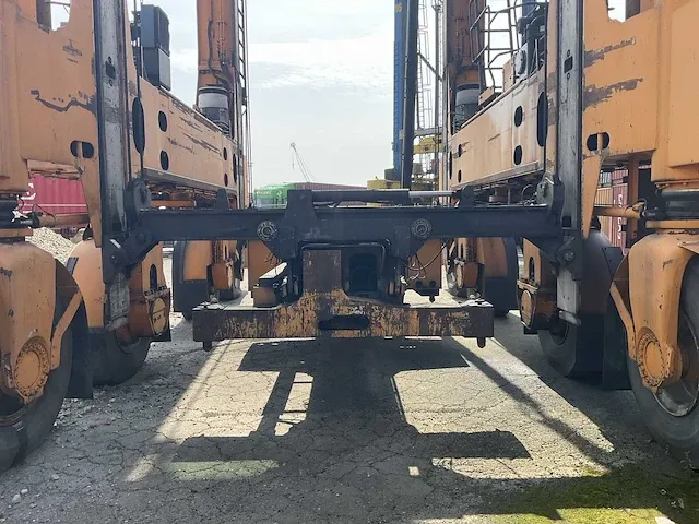 Kalmar - esc350 - straddle carrier - 2008 - afbeelding 14 van  20