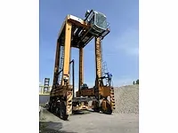 Kalmar - esc350 - straddle carrier - 2008 - afbeelding 3 van  20