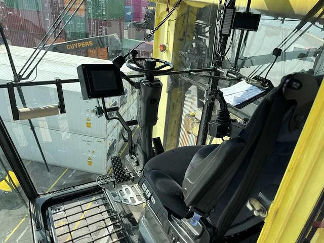 Kalmar - hybrid esc350w - straddle carrier - 2014 - afbeelding 2 van  42