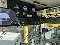 Kalmar - hybrid esc350w - straddle carrier - 2014 - afbeelding 6 van  42