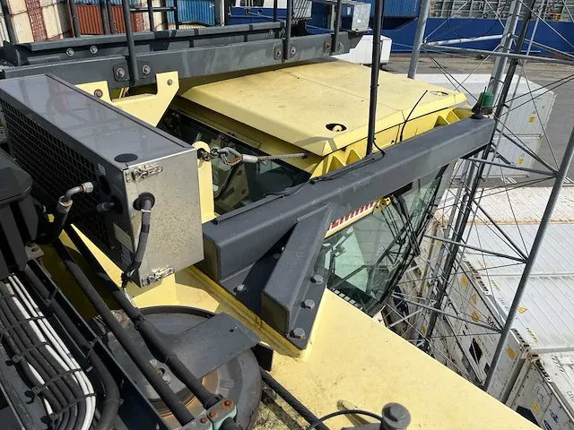 Kalmar - hybrid esc350w - straddle carrier - 2014 - afbeelding 7 van  42