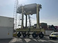 Kalmar - hybrid esc350w - straddle carrier - 2014