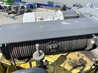 Kalmar - hybrid esc350w - straddle carrier - 2014 - afbeelding 13 van  42