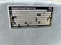 Kalmar - hybrid esc350w - straddle carrier - 2014 - afbeelding 14 van  42