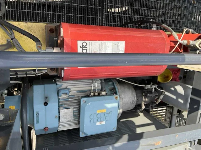 Kalmar - hybrid esc350w - straddle carrier - 2014 - afbeelding 18 van  42