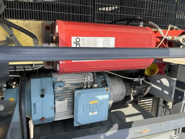 Kalmar - hybrid esc350w - straddle carrier - 2014 - afbeelding 19 van  42