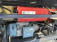 Kalmar - hybrid esc350w - straddle carrier - 2014 - afbeelding 19 van  42