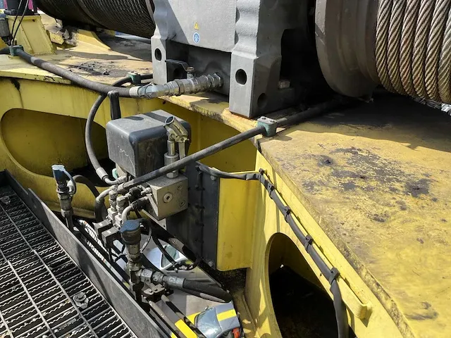 Kalmar - hybrid esc350w - straddle carrier - 2014 - afbeelding 21 van  42