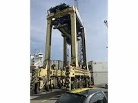 Kalmar - hybrid esc350w - straddle carrier - 2014 - afbeelding 12 van  42