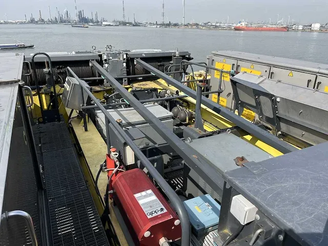 Kalmar - hybrid esc350w - straddle carrier - 2014 - afbeelding 27 van  42