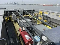 Kalmar - hybrid esc350w - straddle carrier - 2014 - afbeelding 27 van  42