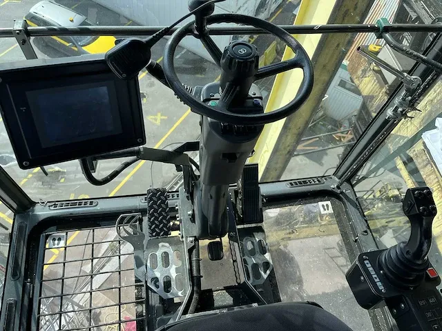 Kalmar - hybrid esc350w - straddle carrier - 2014 - afbeelding 37 van  42