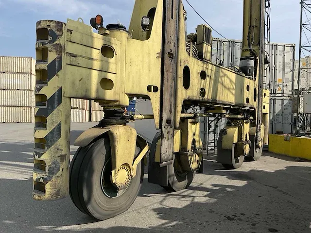 Kalmar - hybrid esc350w - straddle carrier - 2014 - afbeelding 40 van  42