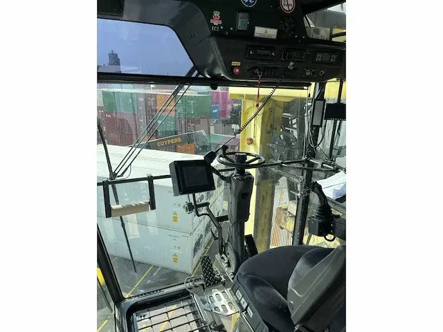 Kalmar - hybrid esc350w - straddle carrier - 2014 - afbeelding 42 van  42