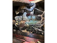 Kalmar - klmv 42-1200 - forklift + containerlift - 1985 - afbeelding 2 van  26