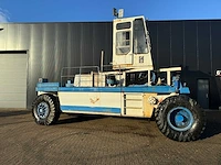 Kalmar - klmv 42-1200 - forklift + containerlift - 1985