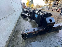 Kalmar - klmv 42-1200 - forklift + containerlift - 1985 - afbeelding 16 van  26
