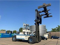 Kalmar - klmv 42-1200 - forklift + containerlift - 1985 - afbeelding 18 van  26