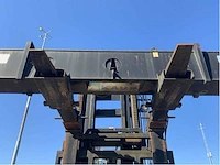 Kalmar - klmv 42-1200 - forklift + containerlift - 1985 - afbeelding 19 van  26