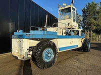 Kalmar - klmv 42-1200 - forklift + containerlift - 1985 - afbeelding 20 van  26