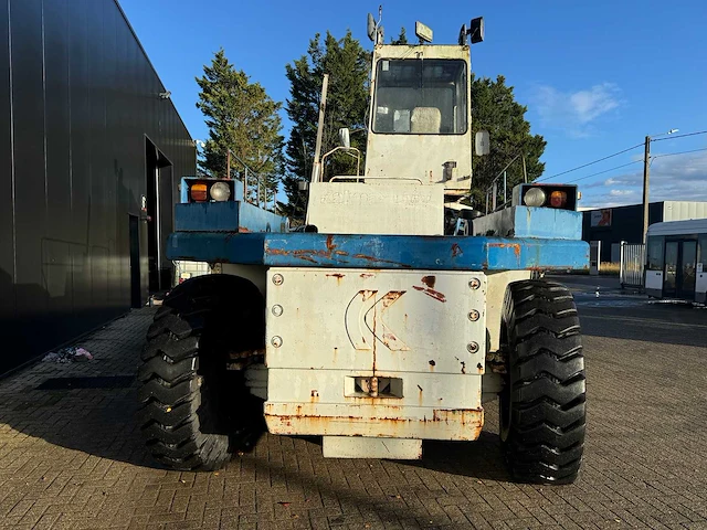Kalmar - klmv 42-1200 - forklift + containerlift - 1985 - afbeelding 21 van  26