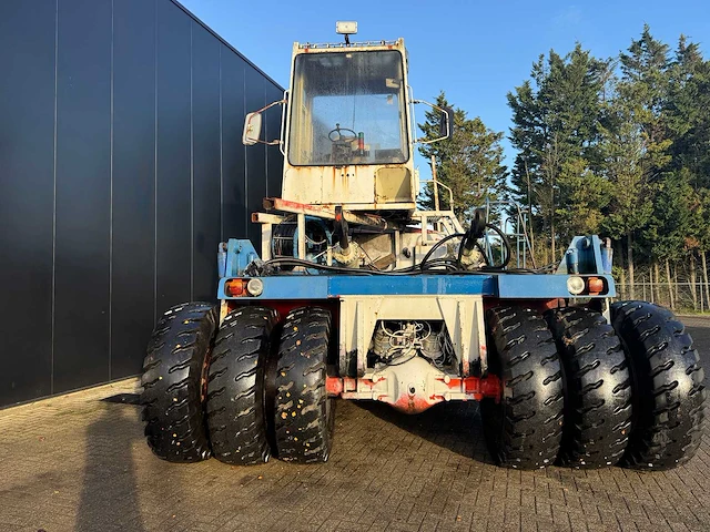 Kalmar - klmv 42-1200 - forklift + containerlift - 1985 - afbeelding 25 van  26