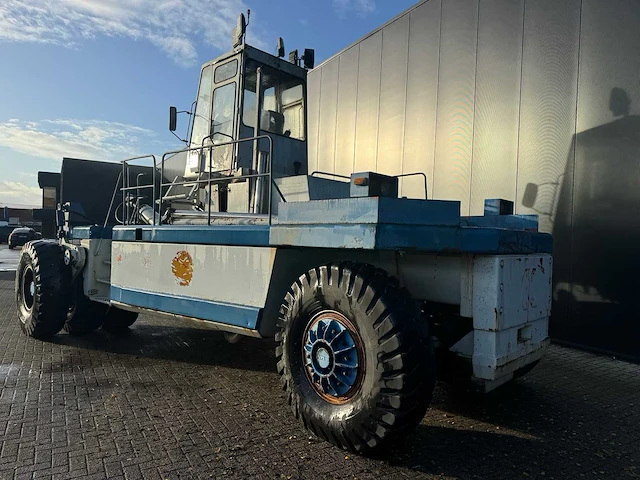 Kalmar - klmv 42-1200 - forklift + containerlift - 1985 - afbeelding 26 van  26