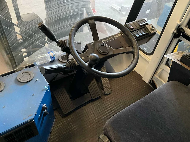 Kalmar dc18-750 vorkheftruck - afbeelding 6 van  26