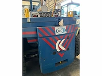 Kalmar dc18-750 vorkheftruck - afbeelding 16 van  26