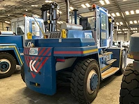 Kalmar dc18-750 vorkheftruck - afbeelding 21 van  26