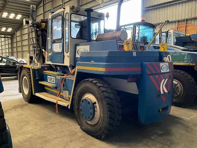 Kalmar dc18-750 vorkheftruck - afbeelding 22 van  26
