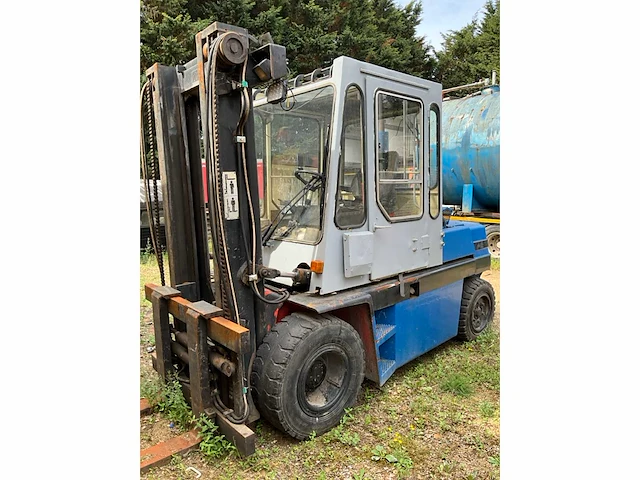 Kalmar vorkheftruck 5000kg - afbeelding 2 van  23