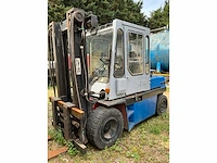 Kalmar vorkheftruck 5000kg - afbeelding 2 van  23