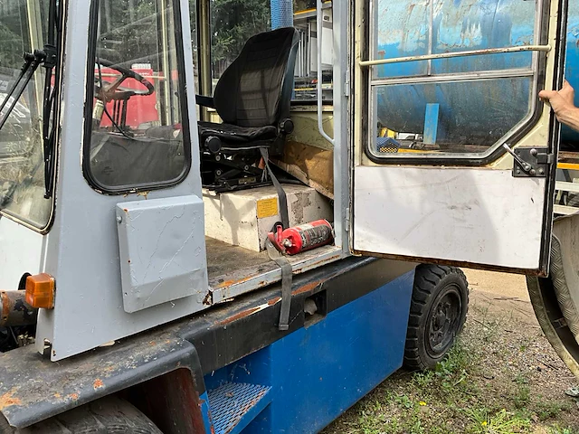 Kalmar vorkheftruck 5000kg - afbeelding 4 van  23