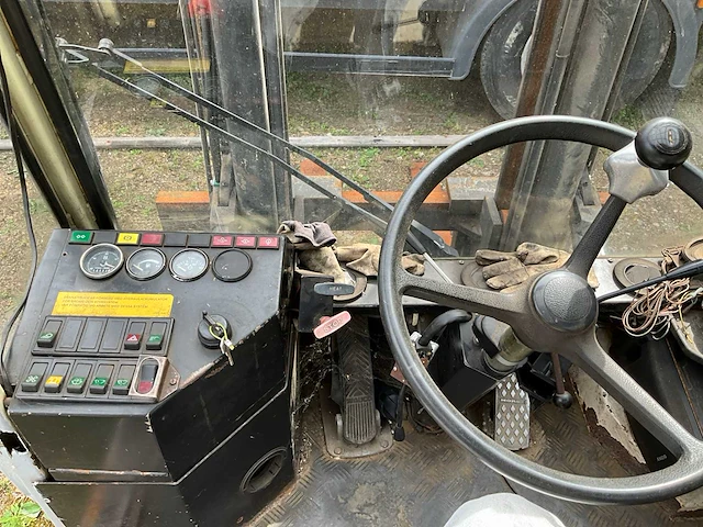 Kalmar vorkheftruck 5000kg - afbeelding 6 van  23