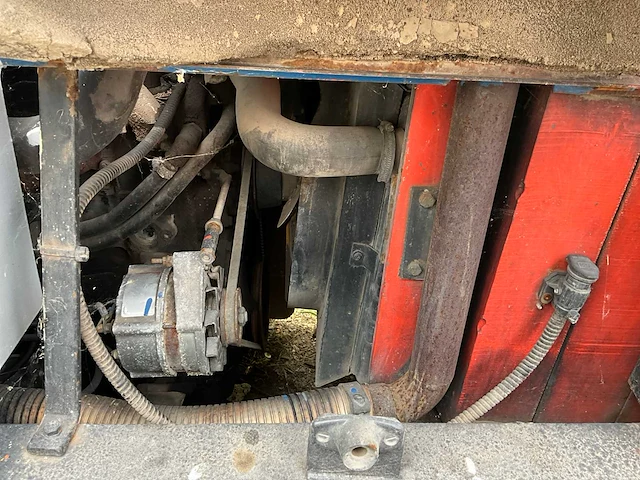 Kalmar vorkheftruck 5000kg - afbeelding 11 van  23